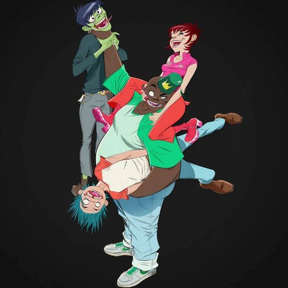 gorillaz-foto